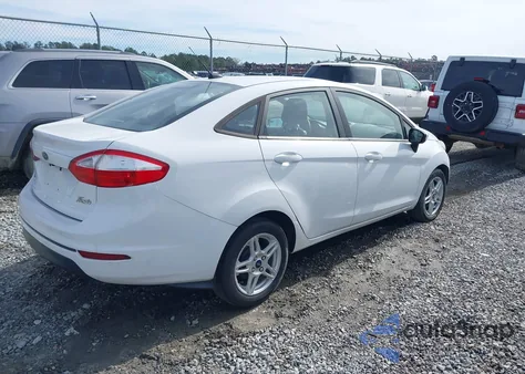 2019 Ford Fiesta Se from USA, damaged, VIN 3FADP4BJ6KM102550